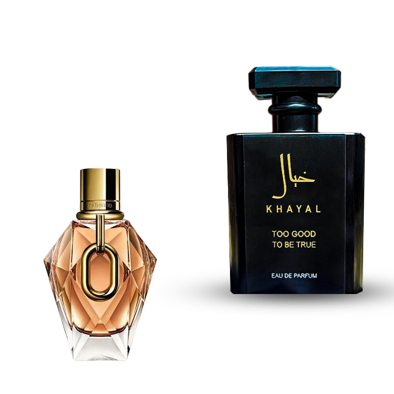 مليون جولد فور هير بيور جاسمين