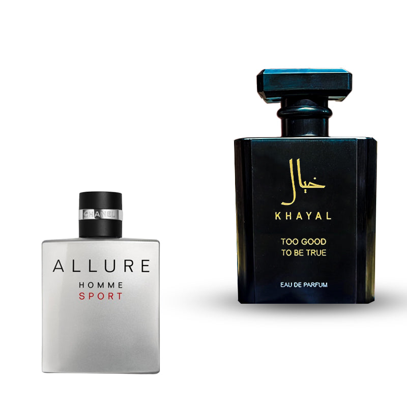 شانيل الور سبورت