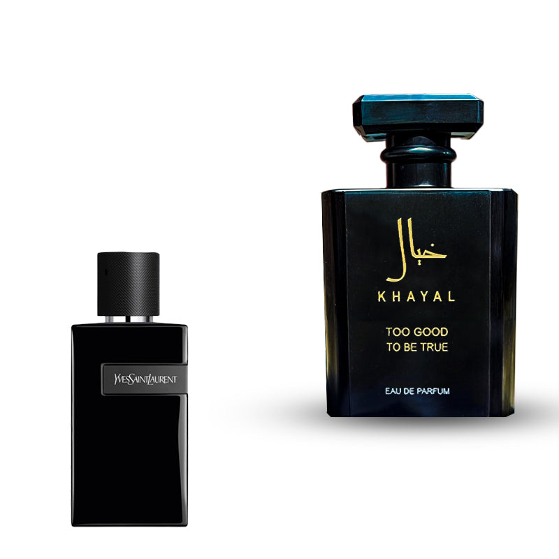 اف سان لوران واي لي برفيوم