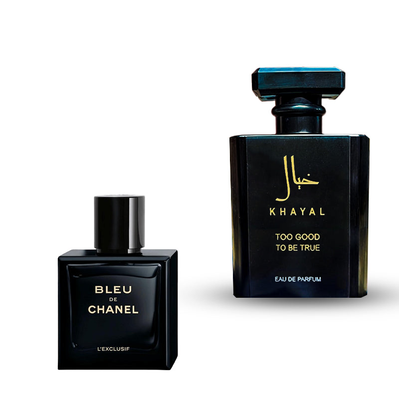 بلو دي شانيل اكسكلوسف