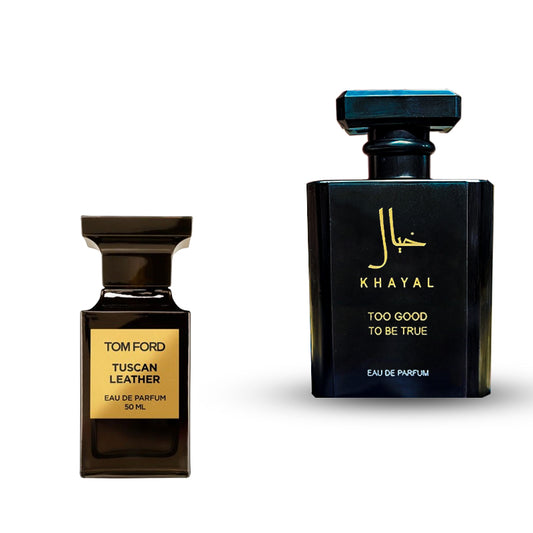 توم فورد توسكان ليذر