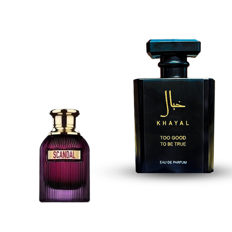 سكاندل انتنس النسائي 2025