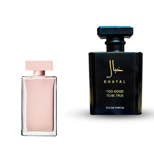 نارسيسو فور هير